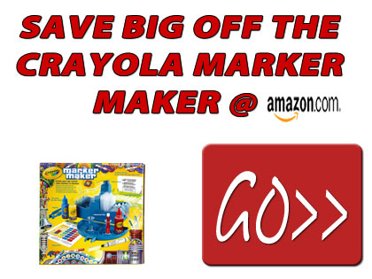 Crayola Marker Maker