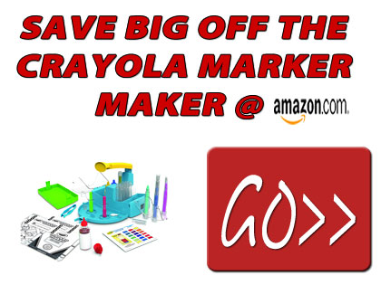 Buy Crayola Marker Maker