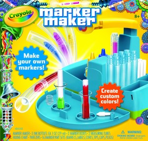 Crayola Marker Maker Review